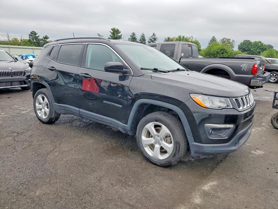 Продаж на аукціоні авто 2021 Jeep Compass, vin: 3C4NJDBB2MT555422, номер лоту: 65537666