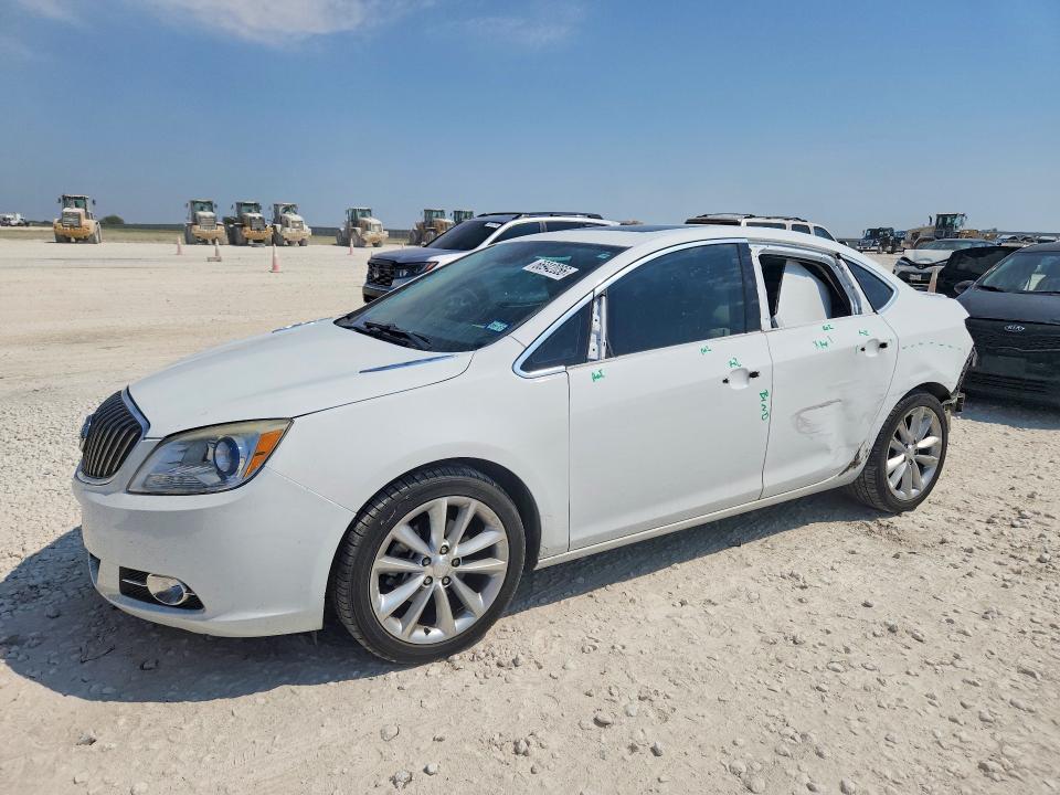 Aukcja sprzedaży 2016 Buick Verano, vin: 1G4PS5SK5G4136580, numer aukcji: 66942056