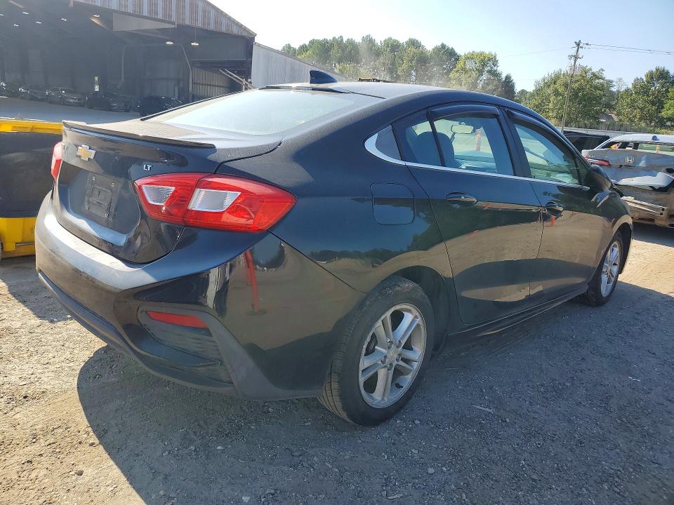 Продажа на аукционе авто 2017 Chevrolet Cruze, vin: 1G1BE5SM3H7267362, номер лота: 63678726