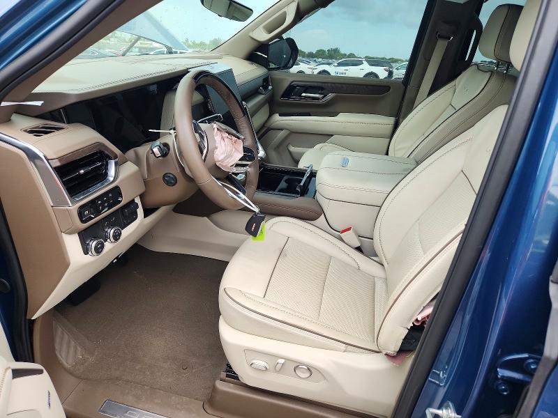 Продажа на аукционе авто 2025 Gmc Yukon Xl, vin: 1GKS1JRL8SR300638, номер лота: 65919036