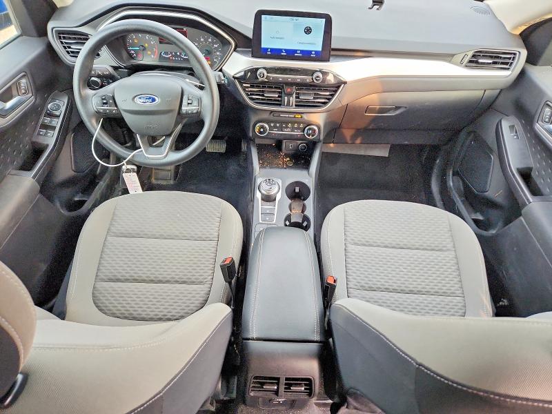 64326376 :رقم المزاد ، 1FMCU9G66LUB75765 vin ، 2020 Ford Escape مزاد بيع