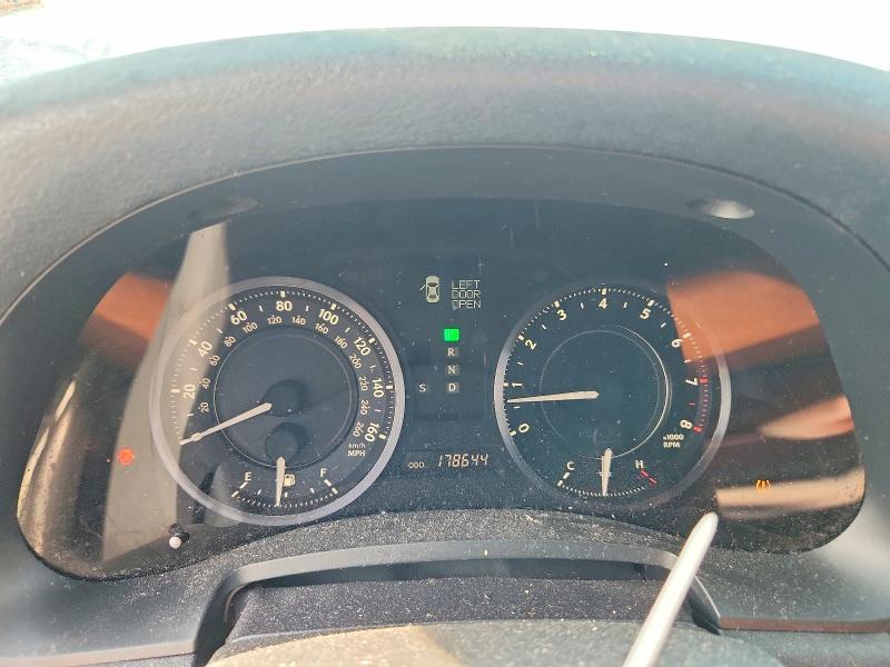 66179426 :رقم المزاد ، JTHFE2C28A2501663 vin ، 2010 Lexus Is مزاد بيع