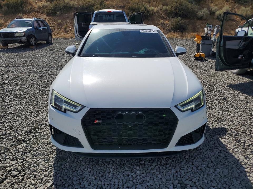 Продажа на аукционе авто 2019 Audi S4, vin: WAUC4AF46KA013489, номер лота: 62676556