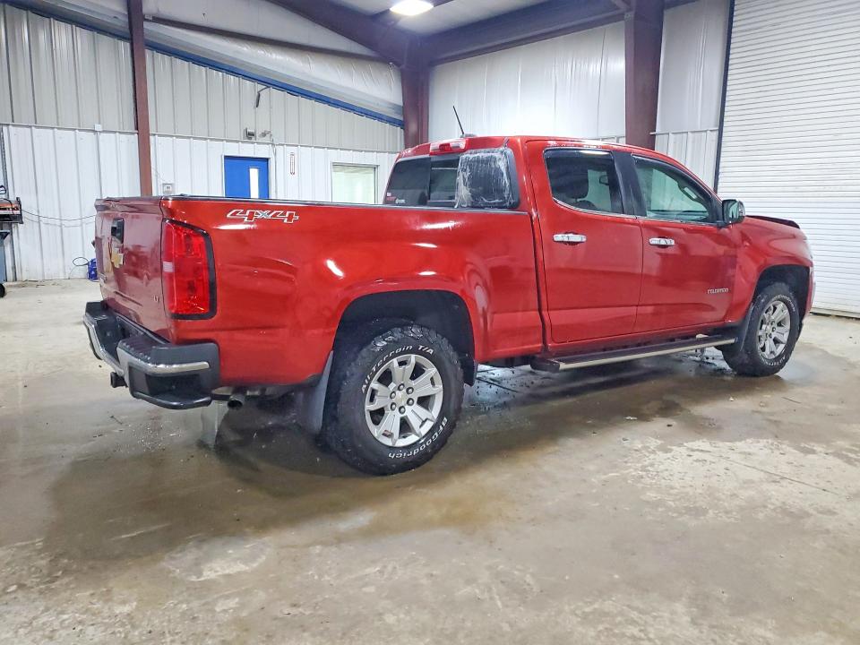 Продажа на аукционе авто 2016 Chevrolet Colorado, vin: 1GCGTCE3XG1375182, номер лота: 64285646