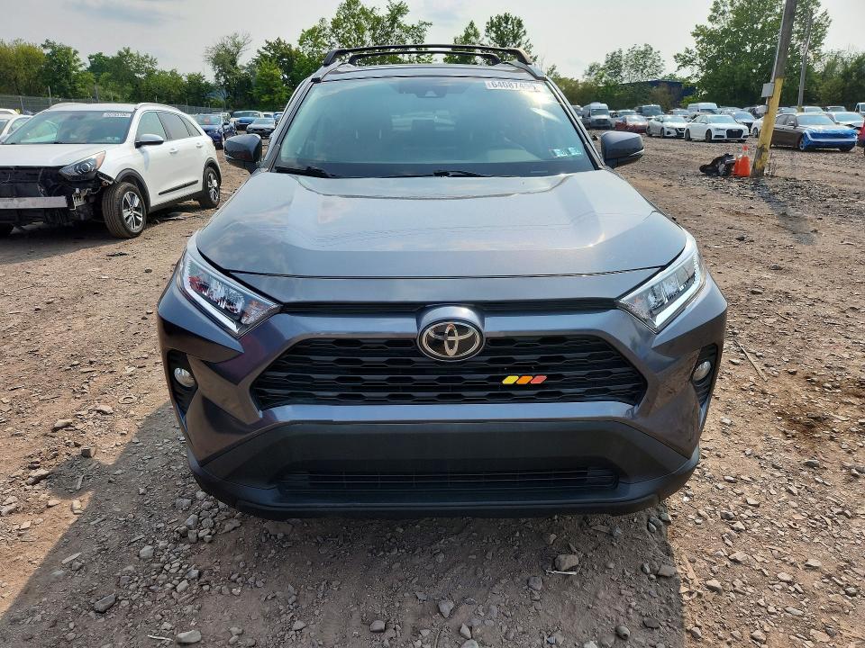Продаж на аукціоні авто 2019 Toyota Rav4, vin: 2T3A1RFV2KC034126, номер лоту: 64087456