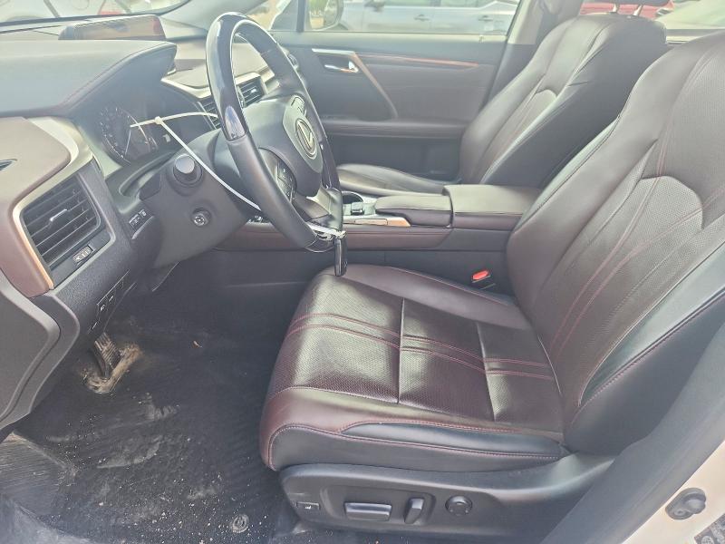 Aukcja sprzedaży 2017 Lexus Rx, vin: 2T2BZMCA2HC083101, numer aukcji: 63926976