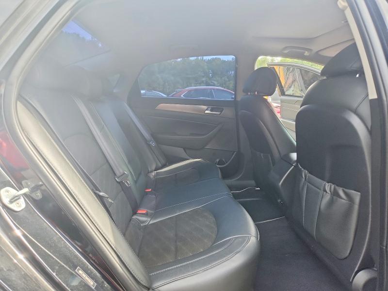 Продажа на аукционе авто 2017 Hyundai Sonata, vin: 5NPE34AF3HH556356, номер лота: 63317546