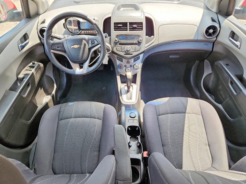 2012 Chevrolet Sonic მანქანა იყიდება აუქციონზე, vin: 1G1JC6SH8C4176284, აუქციონის ნომერი: 63690296
