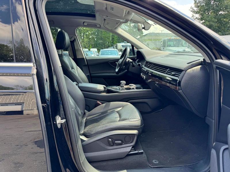 Продажа на аукционе авто 2017 Audi Q7, vin: WA1AAAF70HD019576, номер лота: 66640066