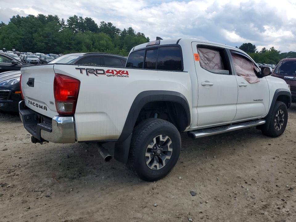 65620916 :رقم المزاد ، 3TMCZ5AN2GM014855 vin ، 2016 Toyota Tacoma مزاد بيع