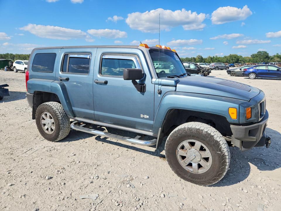 67205866 :رقم المزاد ، 5GTDN13E278236430 vin ، 2007 Hummer H3 مزاد بيع