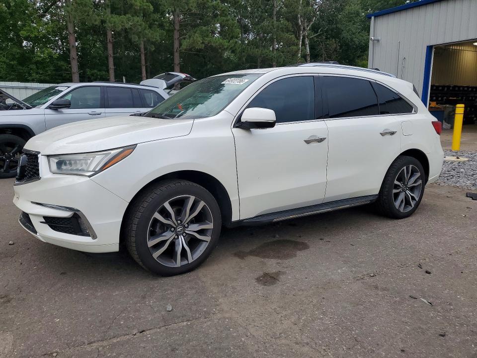 Aukcja sprzedaży 2019 Acura Mdx, vin: 5J8YD4H81KL016994, numer aukcji: 64922786