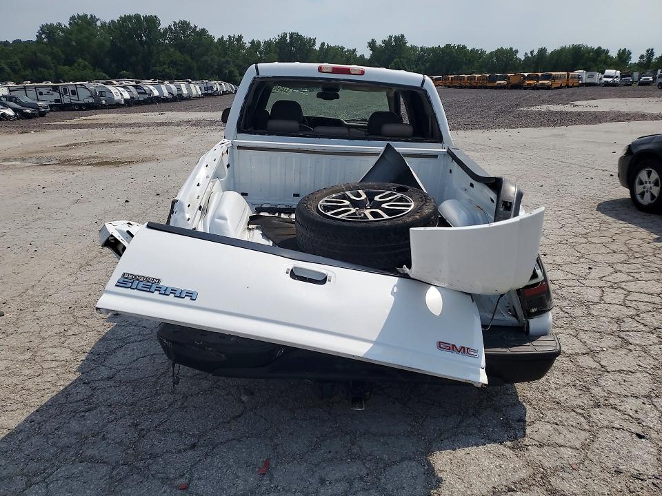 Aukcja sprzedaży 2006 Gmc Sierra, vin: 2GTEK63N261115772, numer aukcji: 64485636