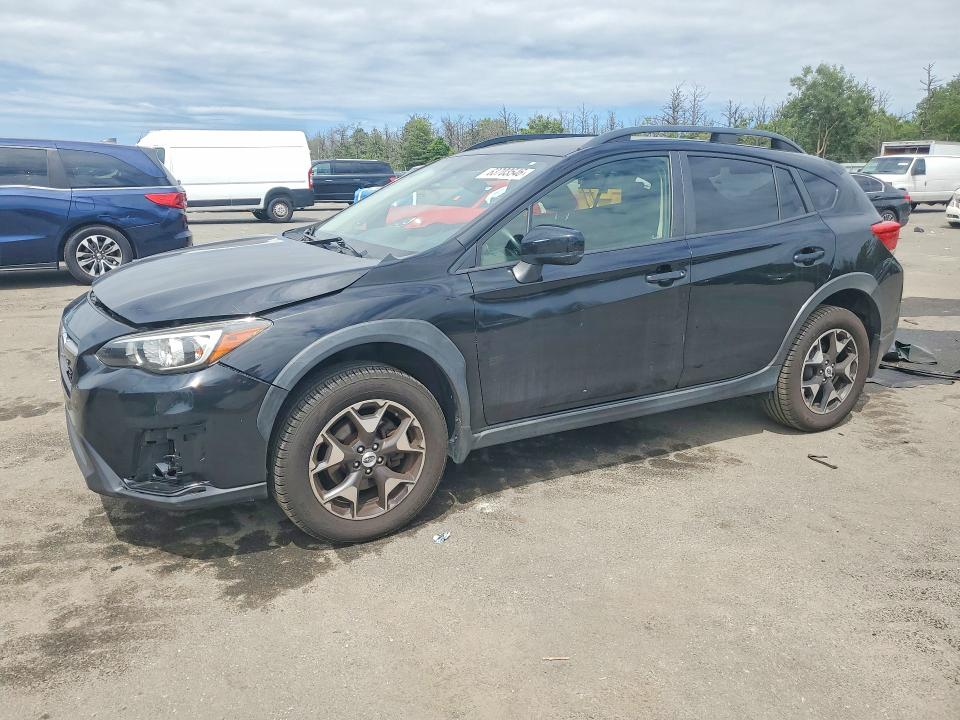 Aukcja sprzedaży 2018 Subaru Crosstrek, vin: JF2GTABC0JH250314, numer aukcji: 63703546
