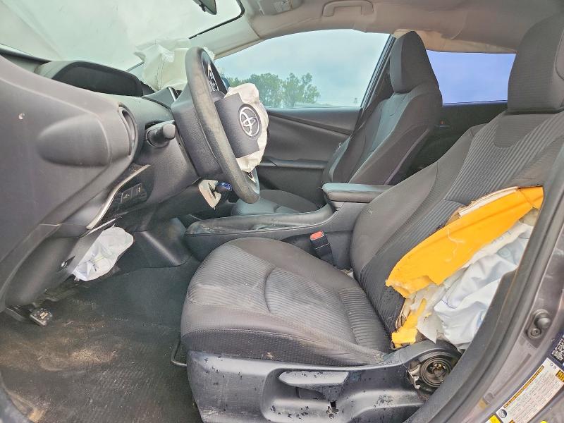 66043736 :رقم المزاد ، JTDKARFU9G3519058 vin ، 2016 Toyota Prius مزاد بيع