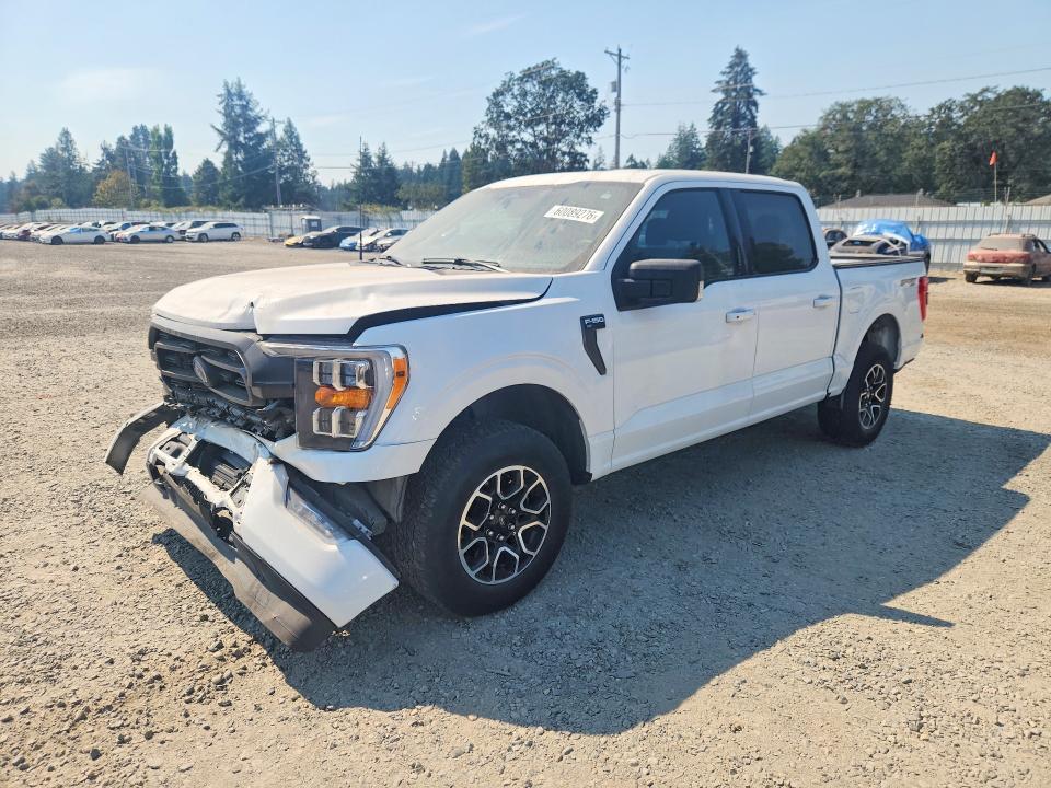 Aukcja sprzedaży 2023 Ford F150, vin: 1FTEW1EP0PFD33922, numer aukcji: 60089276