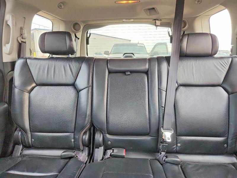 66886956 :رقم المزاد ، 5FNYF4H99BB504272 vin ، 2011 Honda Pilot مزاد بيع