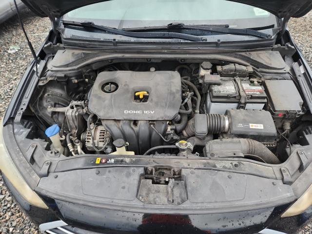 Продажа на аукционе авто 2017 Hyundai Elantra, vin: KMHD74LF2HU072466, номер лота: 64335696
