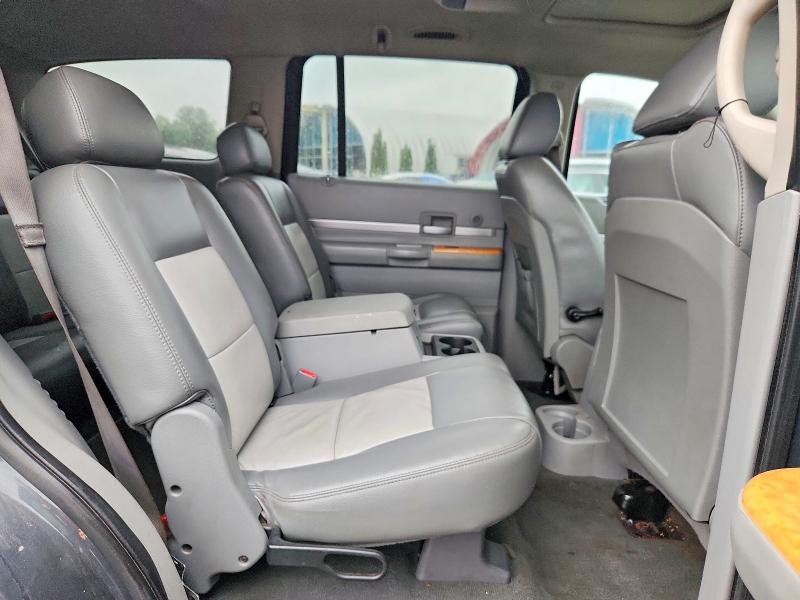 65235796 :رقم المزاد ، 1A8HW58P49F700526 vin ، 2009 Chrysler Aspen مزاد بيع