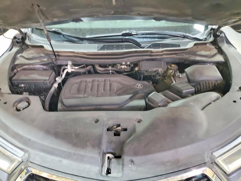 Продажа на аукционе авто 2018 Acura Mdx, vin: 5J8YD4H38JL014128, номер лота: 63420856