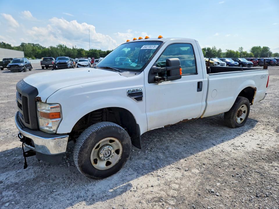 Aukcja sprzedaży 2009 Ford F250, vin: 1FTNF21569EA38438, numer aukcji: 64278376