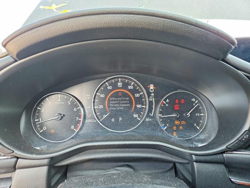 2022 Mazda 3 მანქანა იყიდება აუქციონზე, vin: JM1BPBLL4N1510861, აუქციონის ნომერი: 64265516