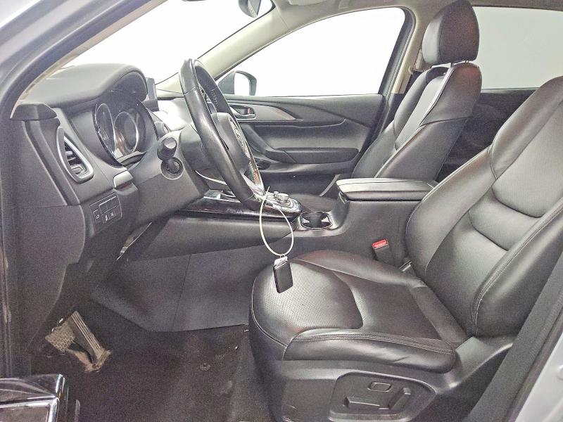 2023 Mazda Cx-9 მანქანა იყიდება აუქციონზე, vin: JM3TCBCY9P0658502, აუქციონის ნომერი: 65464136