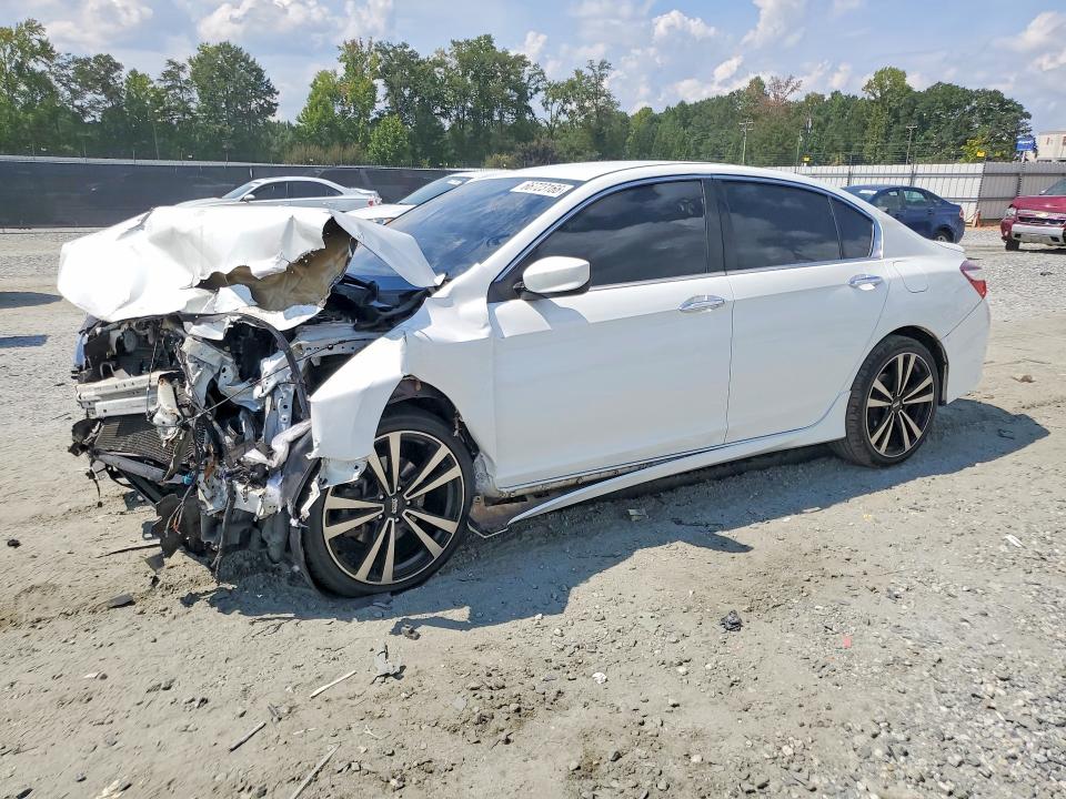 Продаж на аукціоні авто 2017 Honda Accord, vin: 1HGCR2F16HA169350, номер лоту: 66723166