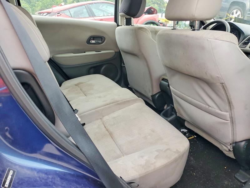 Aukcja sprzedaży 2016 Honda Hr-v, vin: 3CZRU5H35GM743231, numer aukcji: 67067676