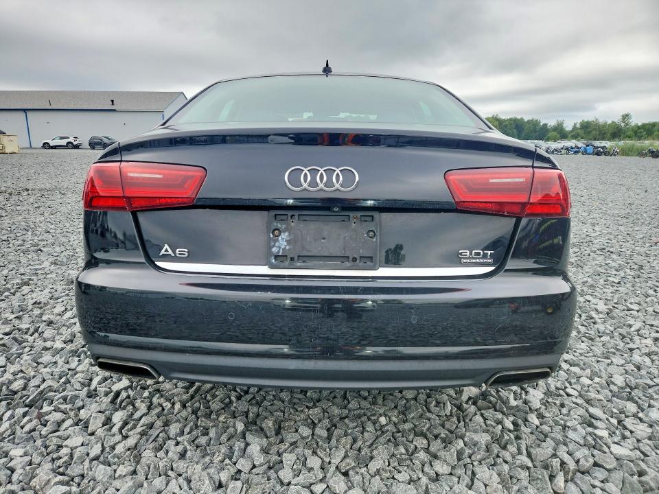 Продажа на аукционе авто 2016 Audi A6, vin: WAUFGAFC9GN002790, номер лота: 65089516