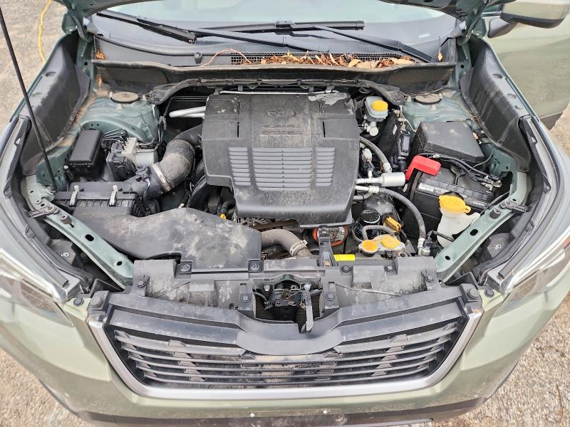 Продажа на аукционе авто 2019 Subaru Forester, vin: JF2SKAGC9KH463964, номер лота: 64618496