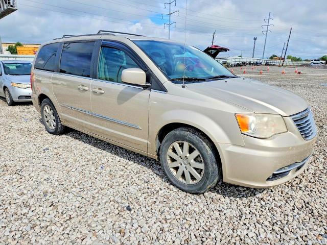 Продаж на аукціоні авто 2013 Chrysler Town & Country, vin: 2C4RC1BG7DR625280, номер лоту: 65902556