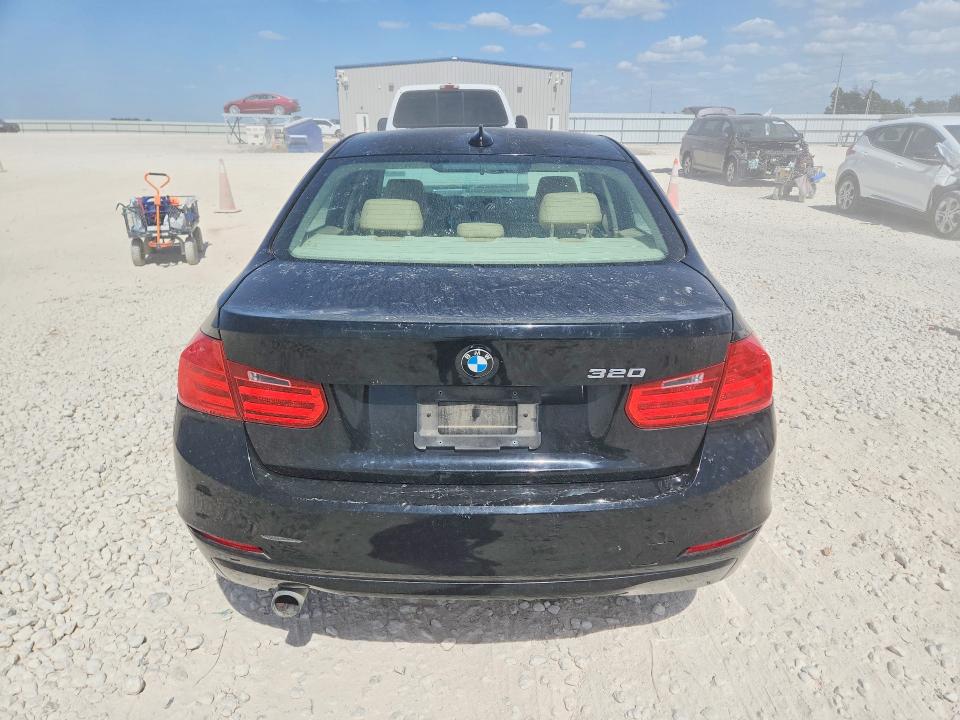 Aukcja sprzedaży 2014 Bmw 320, vin: WBA3B1G5XENS81231, numer aukcji: 64496116