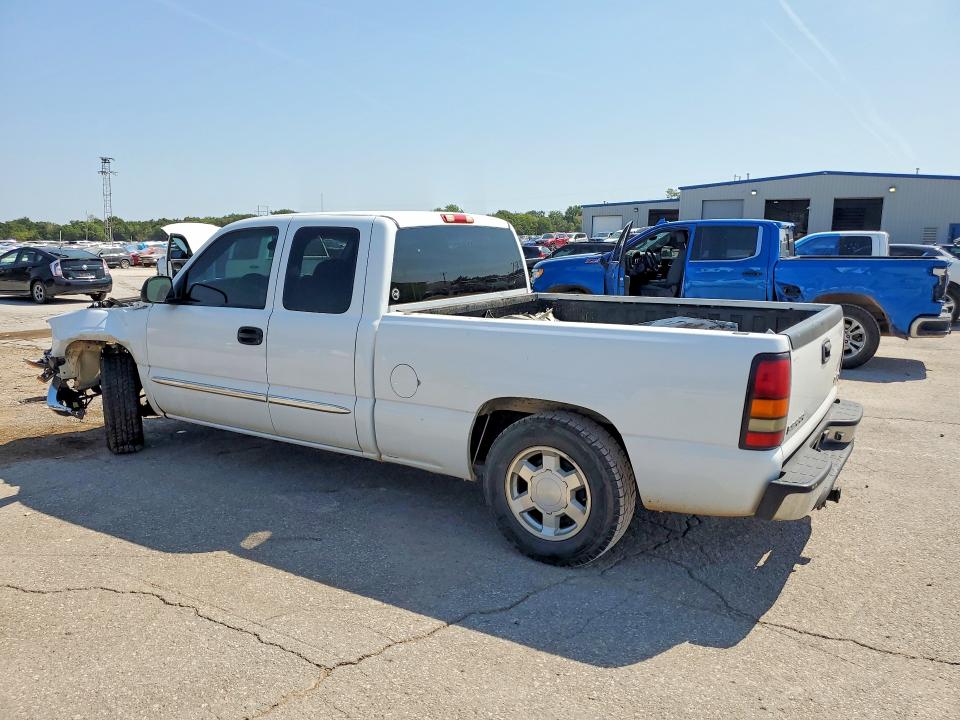 Продаж на аукціоні авто 2007 Gmc New Sierra, vin: 1GTEC19Z17Z157336, номер лоту: 64279476