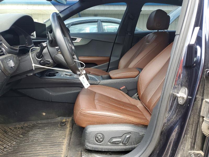 Aukcja sprzedaży 2018 Audi A4, vin: WAUENAF45JA232190, numer aukcji: 64786366