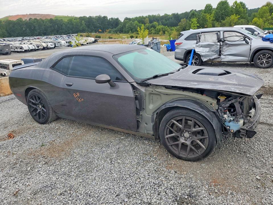 Продаж на аукціоні авто 2016 Dodge Challenger, vin: 2C3CDZBT4GH153584, номер лоту: 63925446