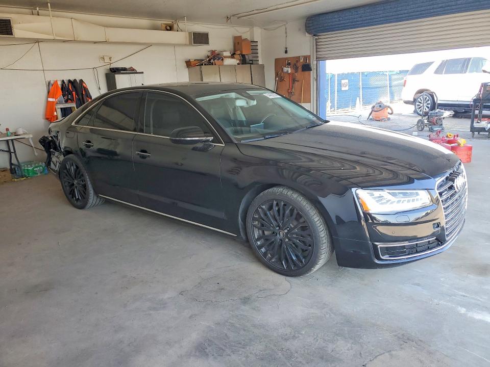 Aukcja sprzedaży 2015 Audi A8, vin: WAUJGAFD6FN008788, numer aukcji: 64459236