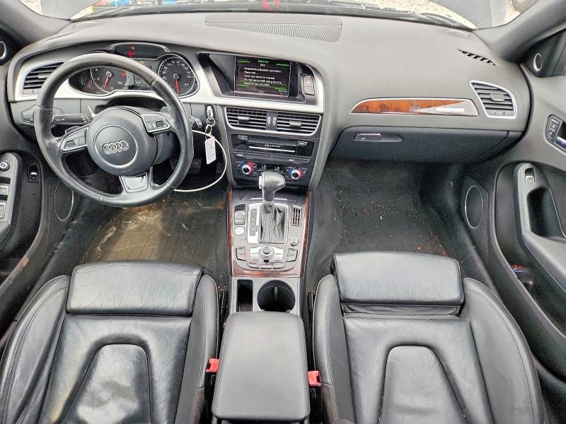 Aukcja sprzedaży 2016 Audi A4 Allroad, vin: WA1UFAFL1GA007593, numer aukcji: 64197876