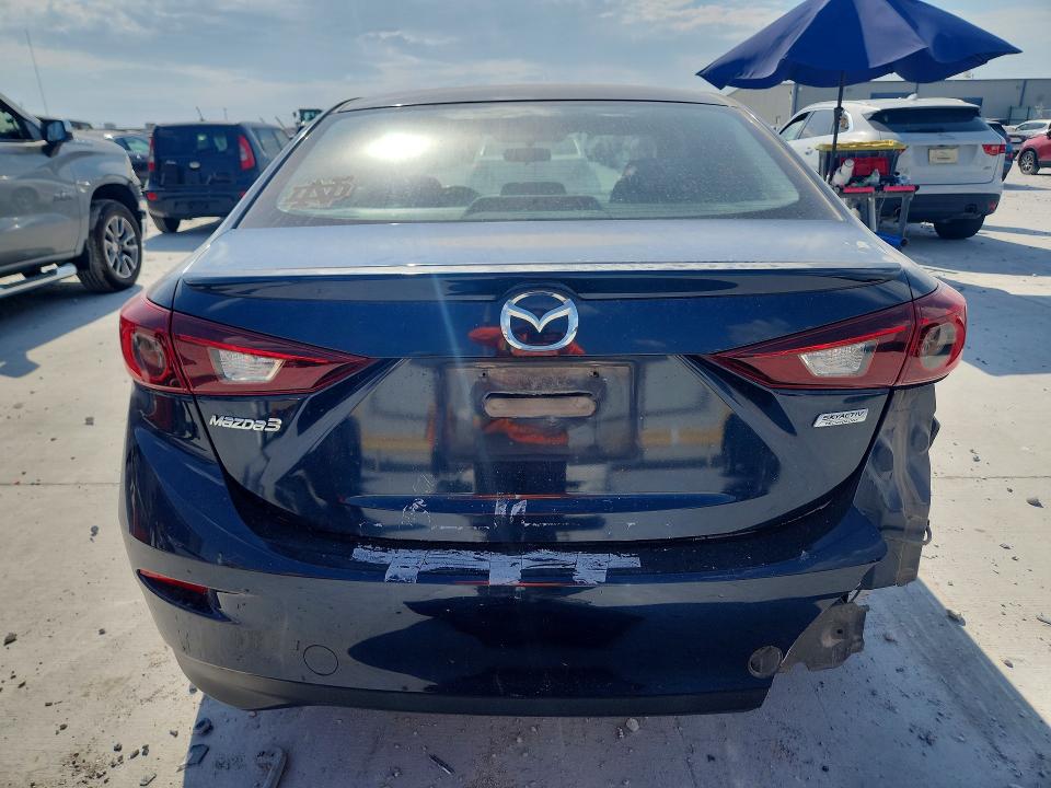Aukcja sprzedaży 2014 Mazda 3, vin: JM1BM1V76E1125045, numer aukcji: 66388066