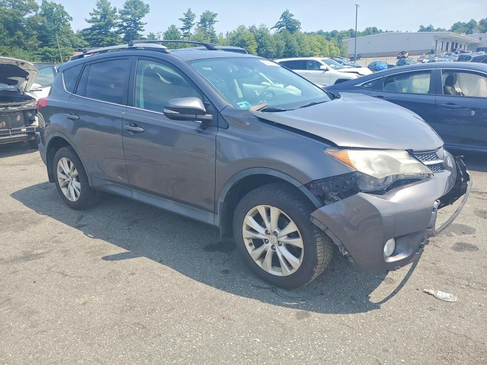 64466466 :رقم المزاد ، 2T3DFREV9EW174287 vin ، 2014 Toyota Rav4 مزاد بيع