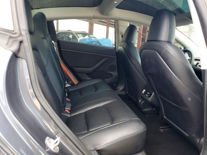 65812276 :رقم المزاد ، 5YJ3E1EAXPF498757 vin ، 2023 Tesla Model 3 مزاد بيع