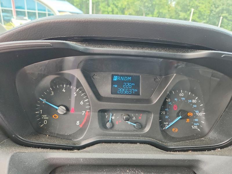 Продажа на аукционе авто 2018 Ford Transit, vin: 1FMZK1CM7JKB06730, номер лота: 64271976