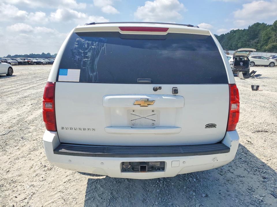 65952516 :رقم المزاد ، 1GNFC16057R403855 vin ، 2007 Chevrolet Suburban مزاد بيع