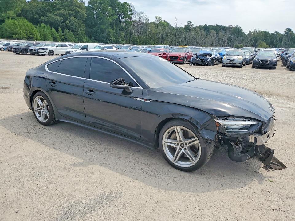 66091506 :رقم المزاد ، WAUDACF52MA044405 vin ، 2021 Audi A5 مزاد بيع