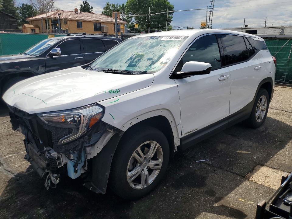 Aukcja sprzedaży 2020 Gmc Terrain, vin: 3GKALTEV2LL169031, numer aukcji: 67151966