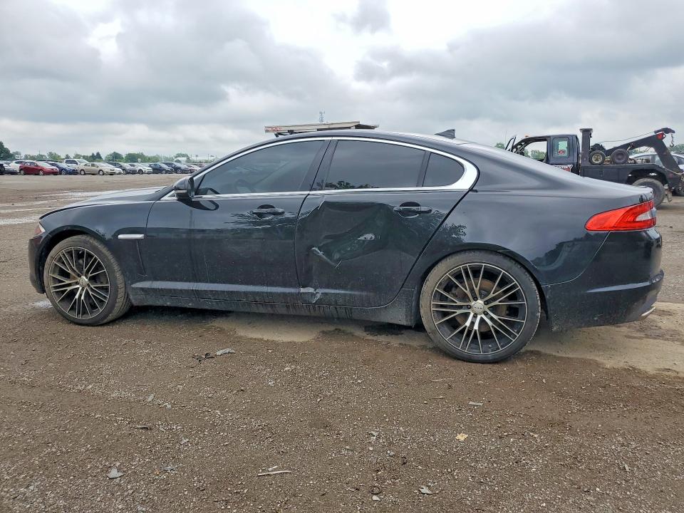 Aukcja sprzedaży 2013 Jaguar Xf, vin: SAJXJ0EF4D8S81723, numer aukcji: 63396186