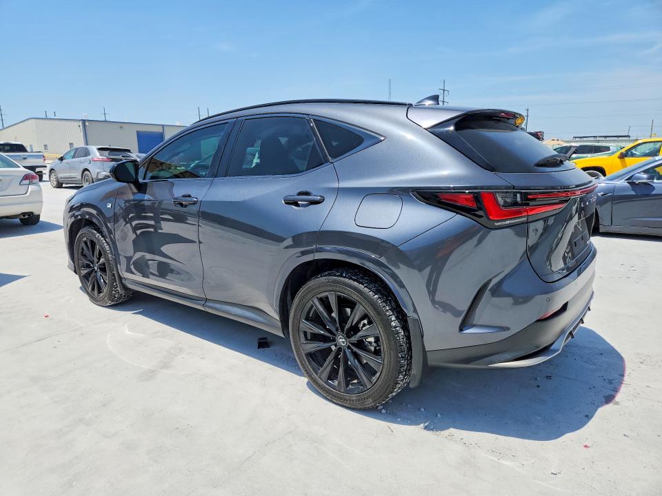 Aukcja sprzedaży 2024 Lexus Nx 350, vin: 2T2KGCEZ0RC058203, numer aukcji: 63662636