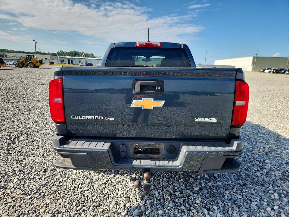 63493396 :رقم المزاد ، 1GCGSBENXK1211910 vin ، 2019 Chevrolet Colorado مزاد بيع