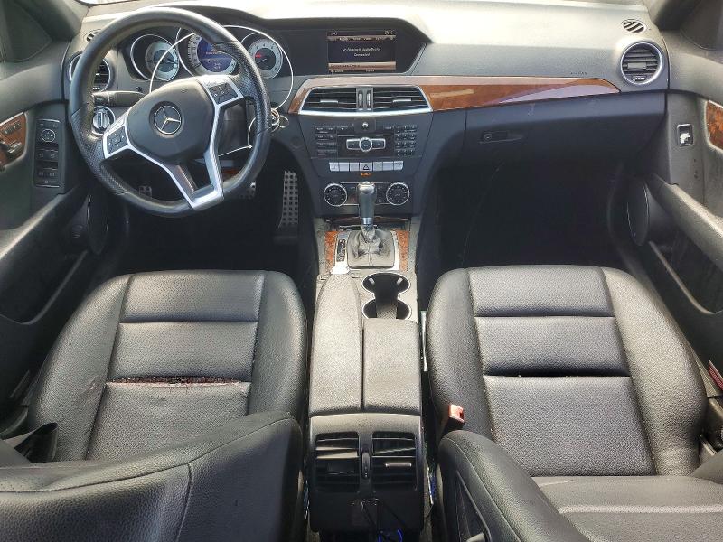 Продаж на аукціоні авто 2013 Mercedes-benz C, vin: WDDGF8AB9DR293349, номер лоту: 64382476