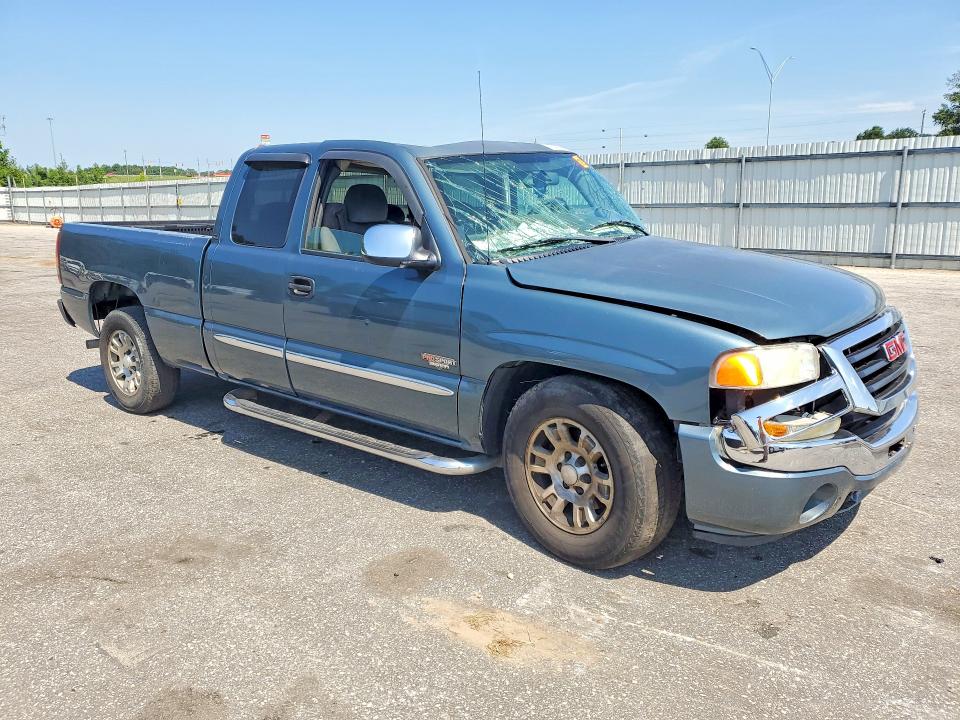 Продажа на аукционе авто 2007 Gmc New Sierra, vin: 1GTEC19V17Z105007, номер лота: 66423836